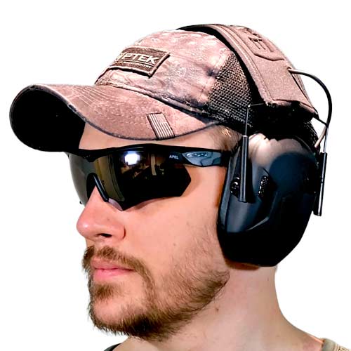 EARMOR M300A BK
