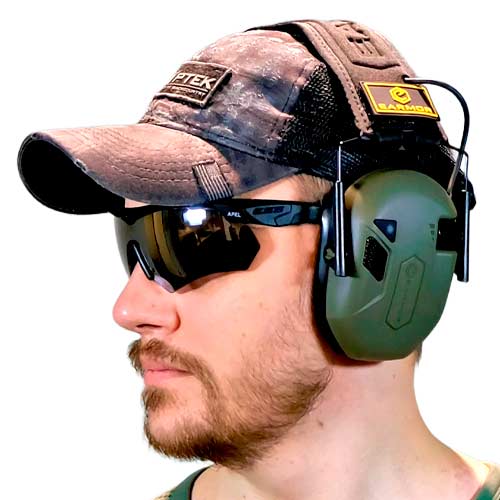 EARMOR M300T FG