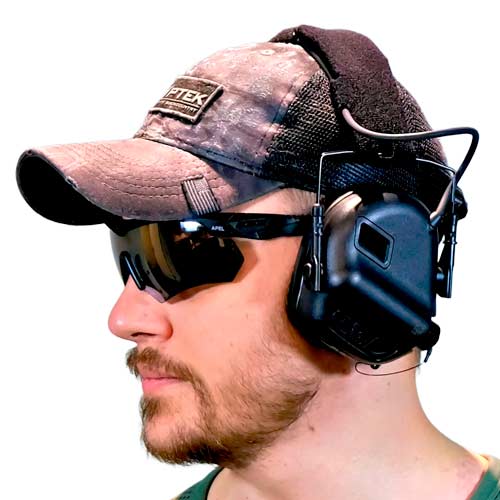 EARMOR M31 BK Mark3