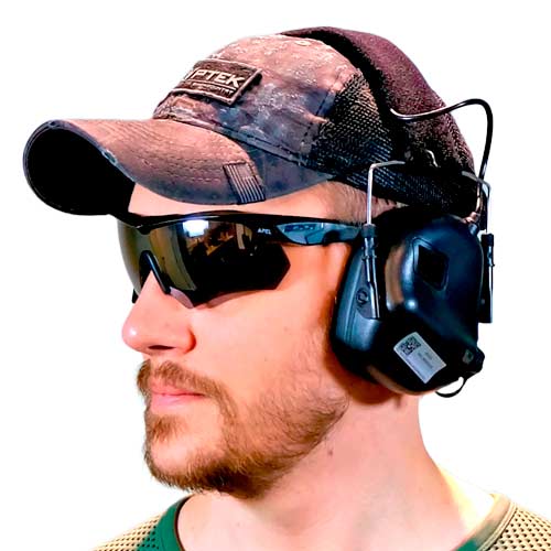 EARMOR M31 BK MOD3