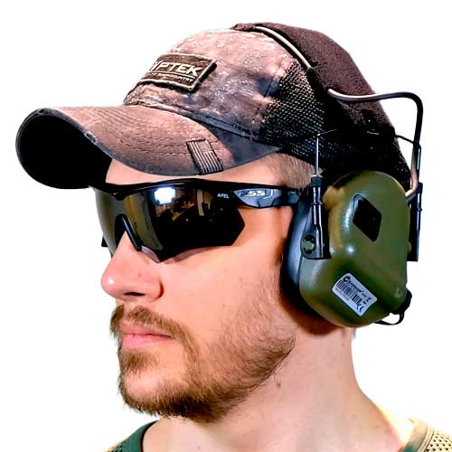 EARMOR M31 FG PLUS