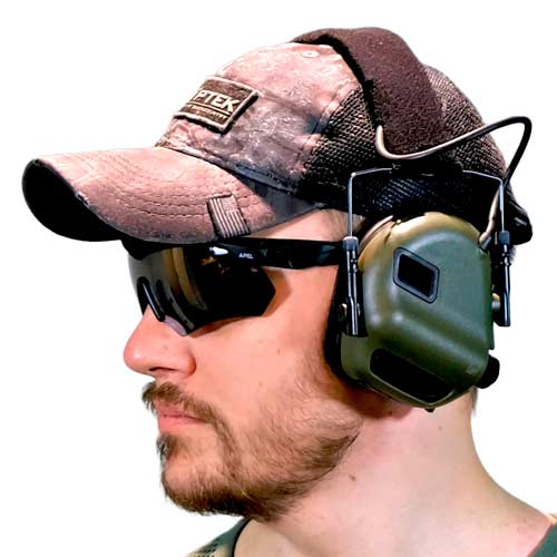 EARMOR M31 FG Mark3