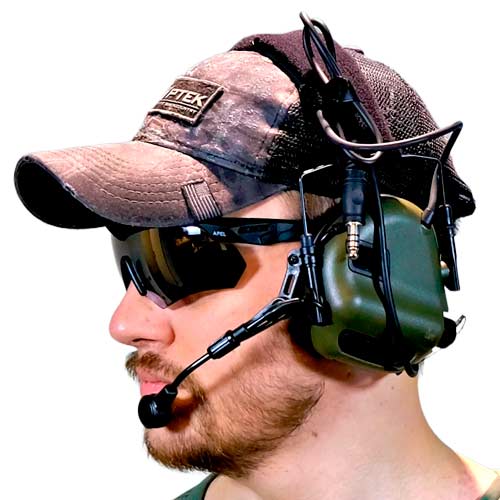 EARMOR M32 FG Mark3