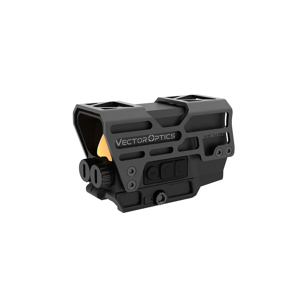 Коллиматорный прицел Vector Optics Frenzy Plus 1x31x26 Multi-Rectile