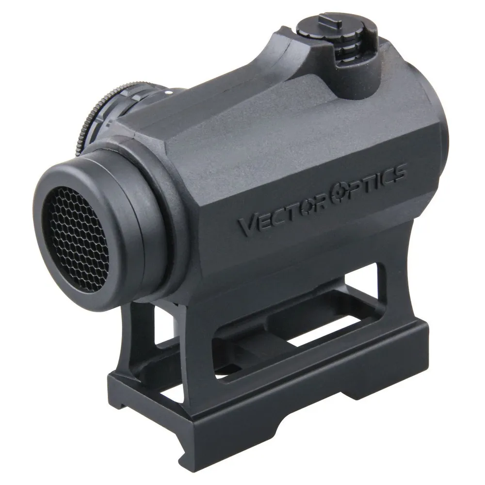 Коллиматорный прицел Vector Optics Maverick 1x22 Rubber Cover