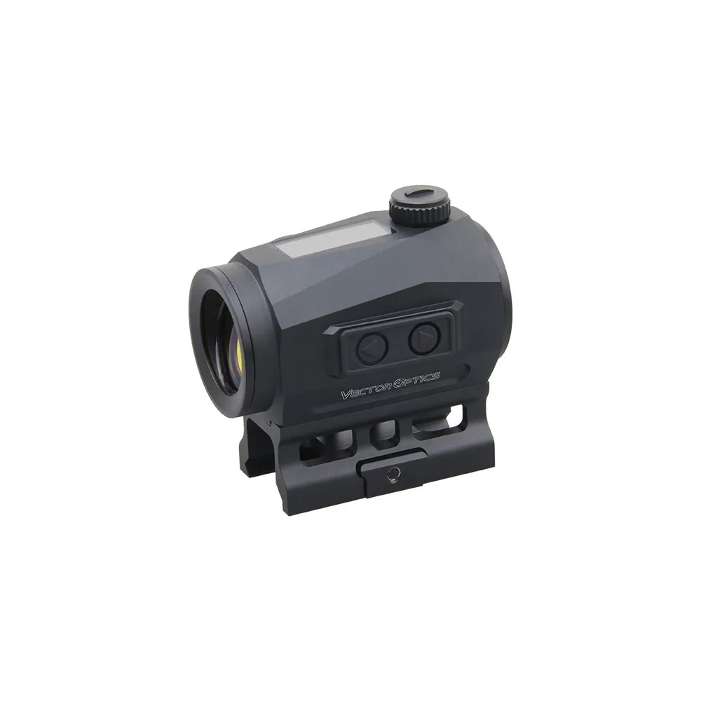 Коллиматорный прицел Vector Optics Scrapper 1x25 Solar Power Multi Reticle