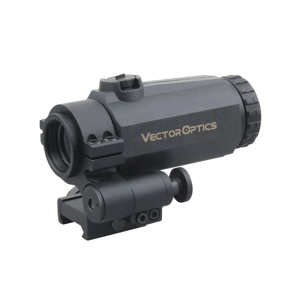 Магнифер Vector Optics Maverick III 3x22 MIL SCMF-31 увеличитель предокулярный
