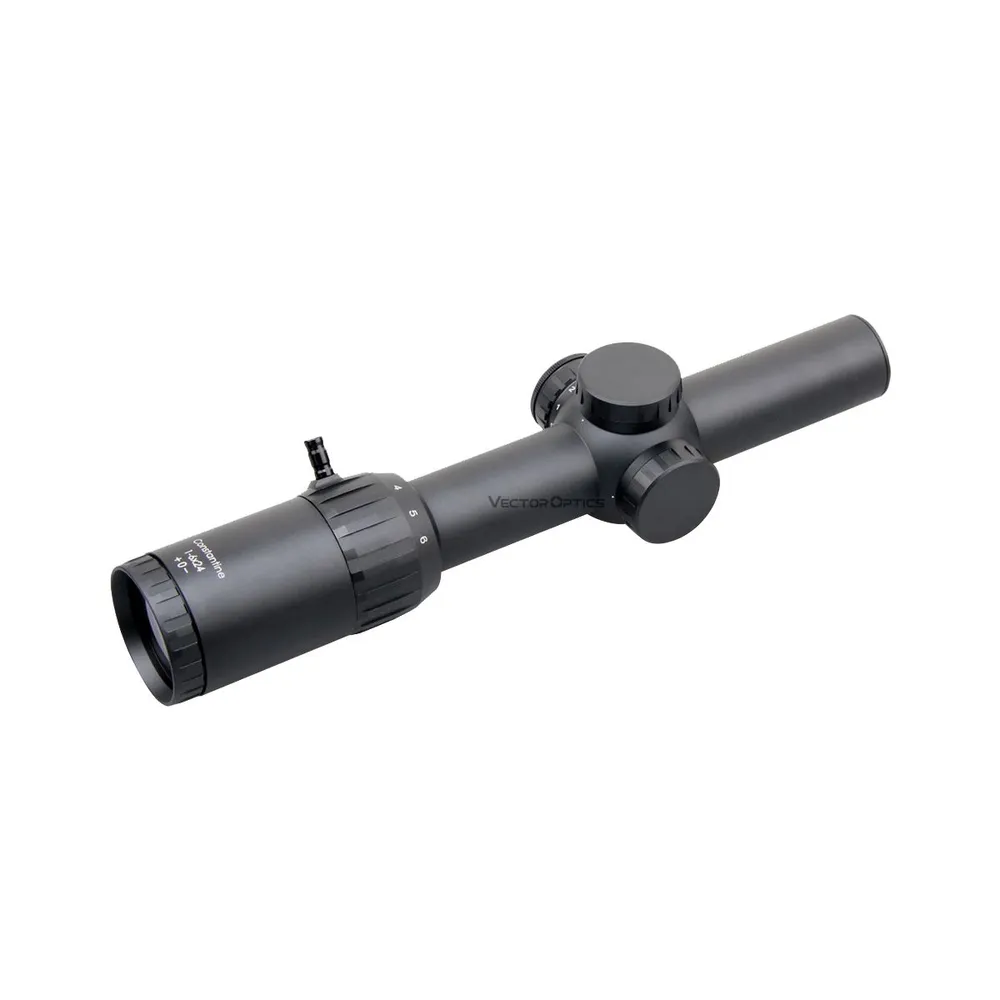 Оптический прицел Vector Optics Constantine 1-6x24 Fiber