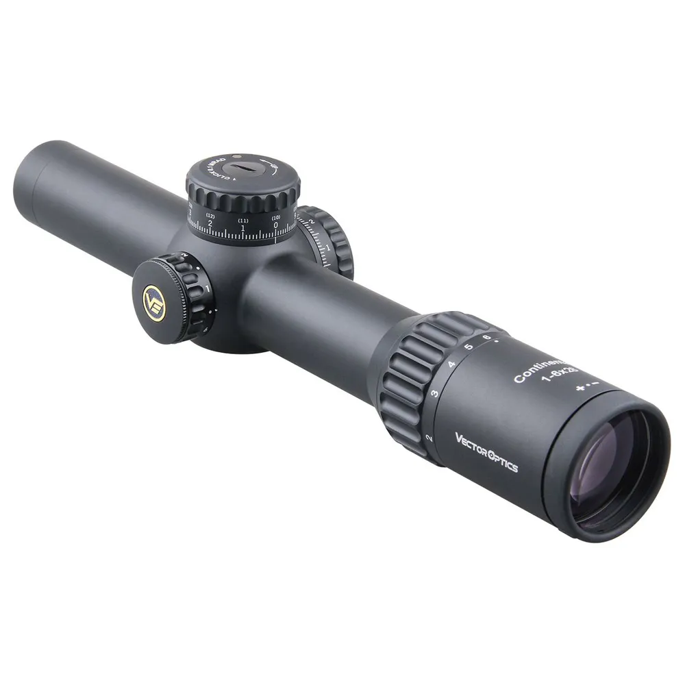 Оптический прицел Vector Optics Continental 1-6x28 Tactical FFP