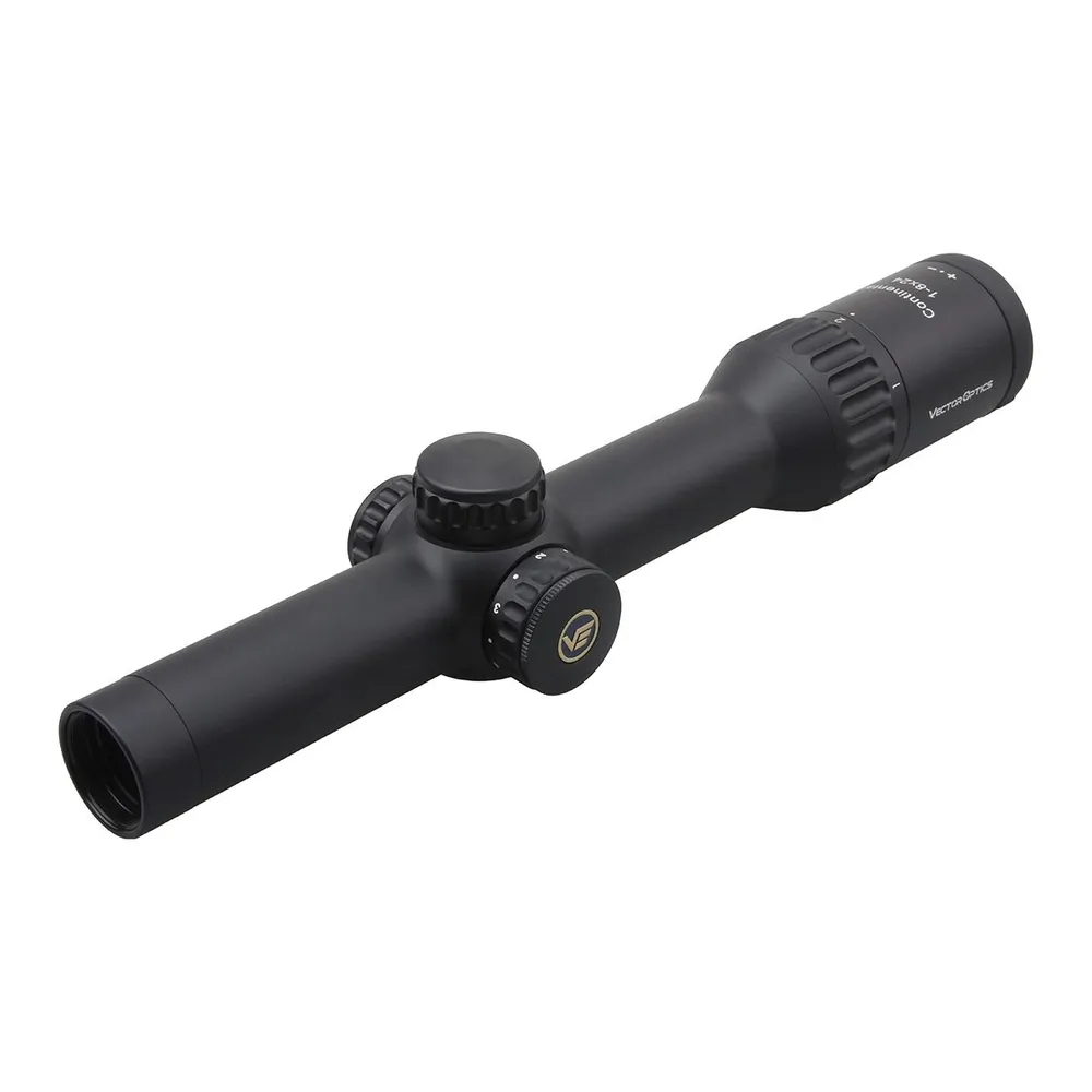 Оптический прицел Vector Optics Continental 1-8x24 Hunting SFP ED