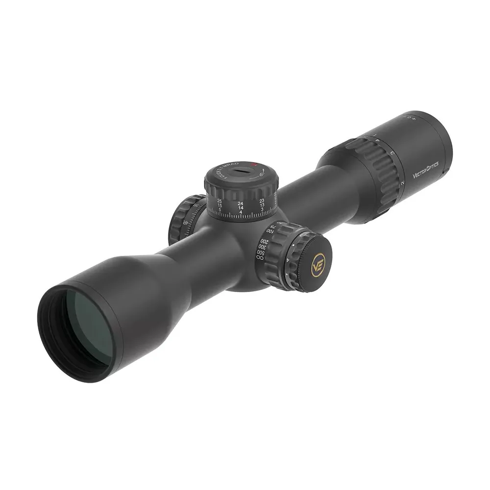 Оптический прицел Vector Optics Continental 2-12x44 RAR FFP