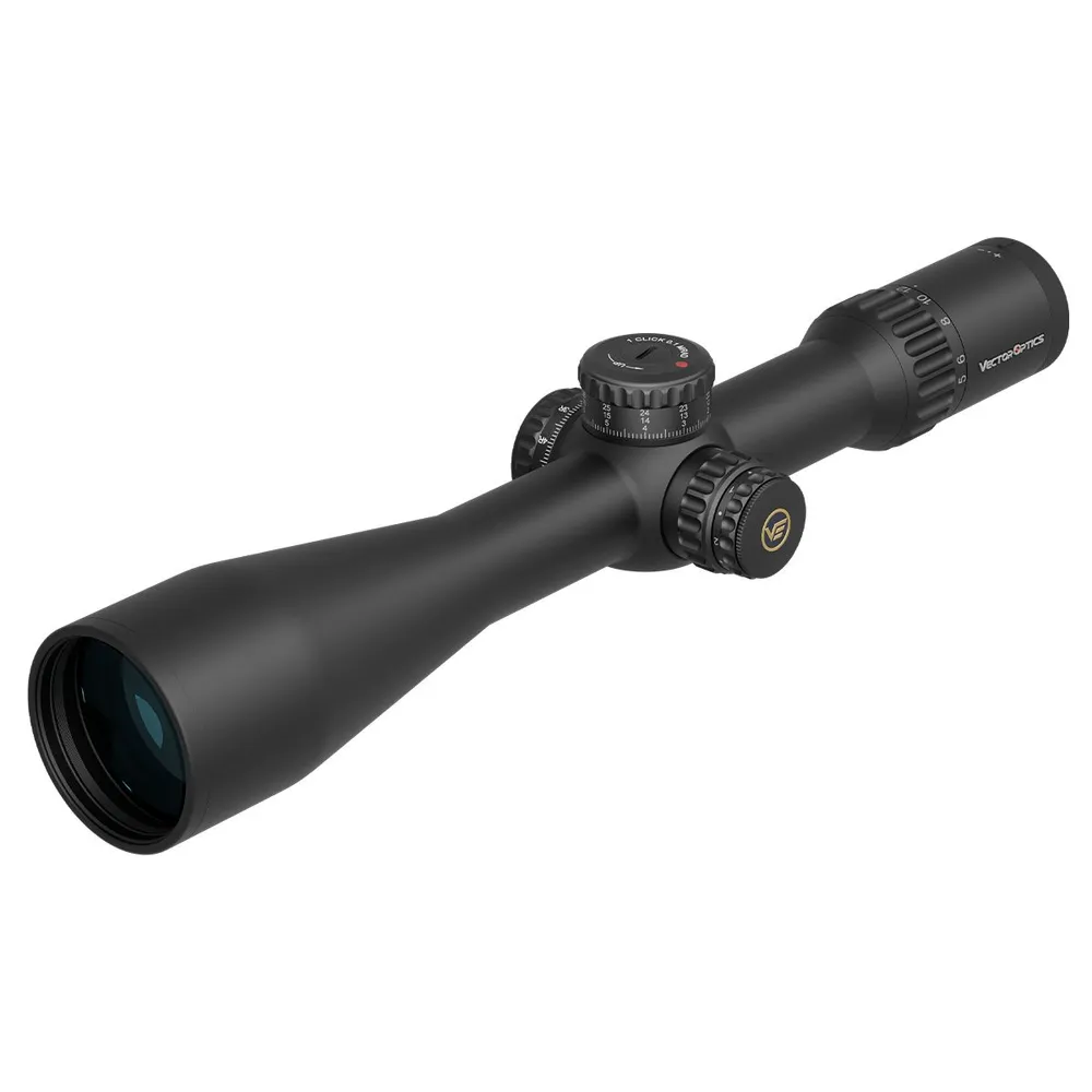 Оптический прицел Vector Optics Continental 5-30x56 Tactical FFP