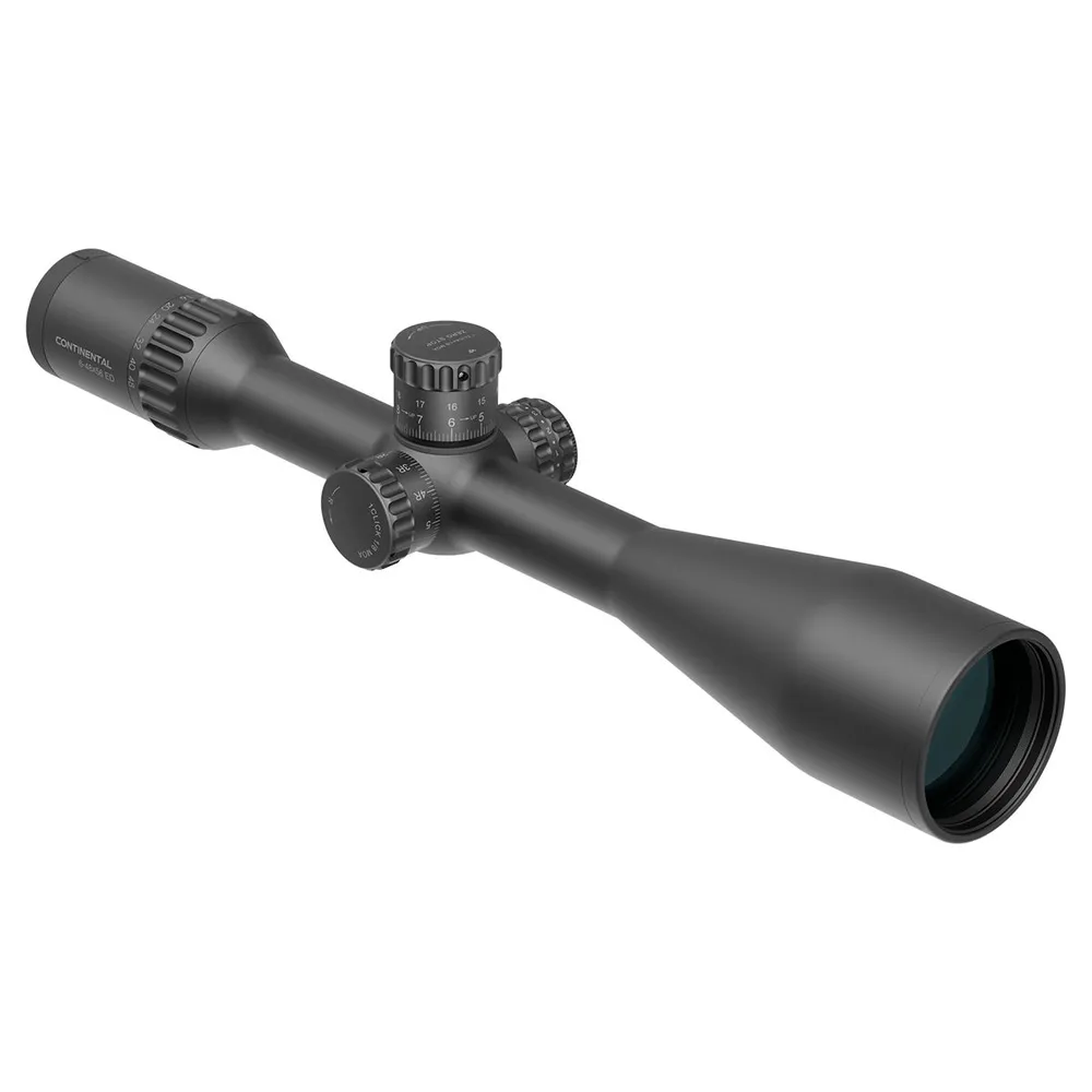 Оптический прицел Vector Optics Continental 6-48x56 ED MIL Tactical