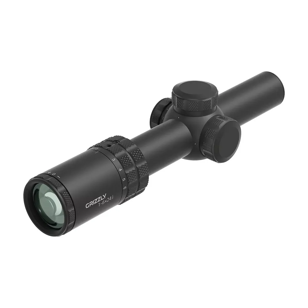 Оптический прицел Vector Optics Grizzly 1-6x24i HD
