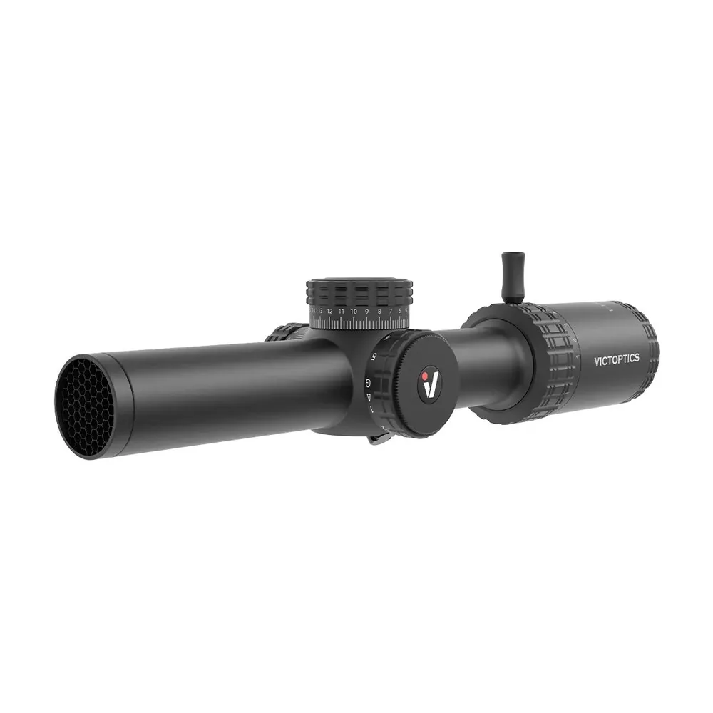 Оптический прицел Vector Optics Victoptics S10 1-10x24i Fiber
