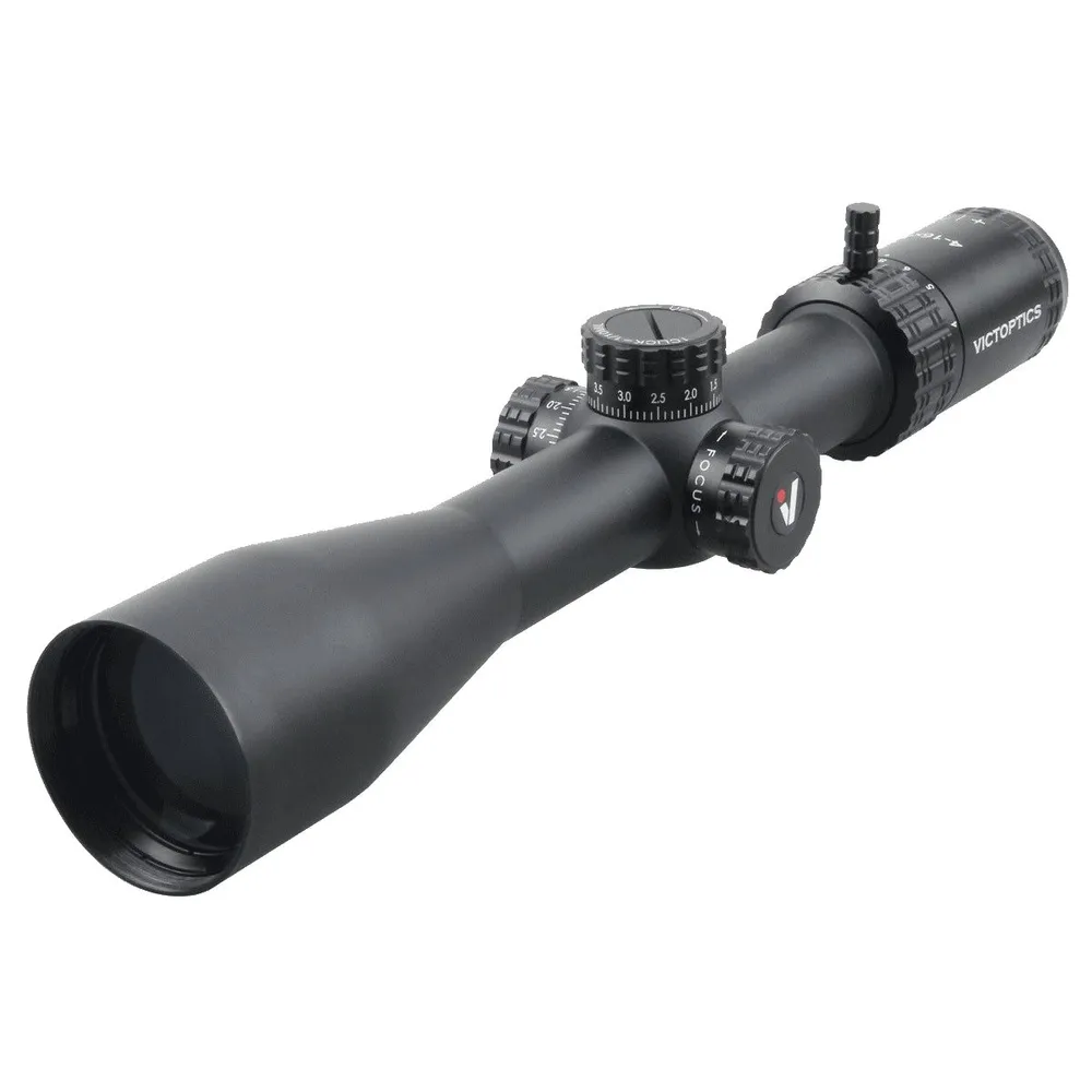 Оптический прицел Vector Optics Victoptics S4 4-16x44
