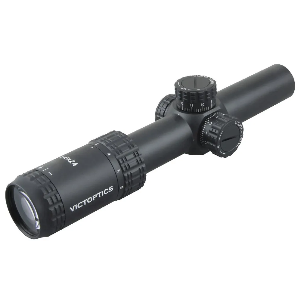Оптический прицел Vector Optics Victoptics S6 1-6x24