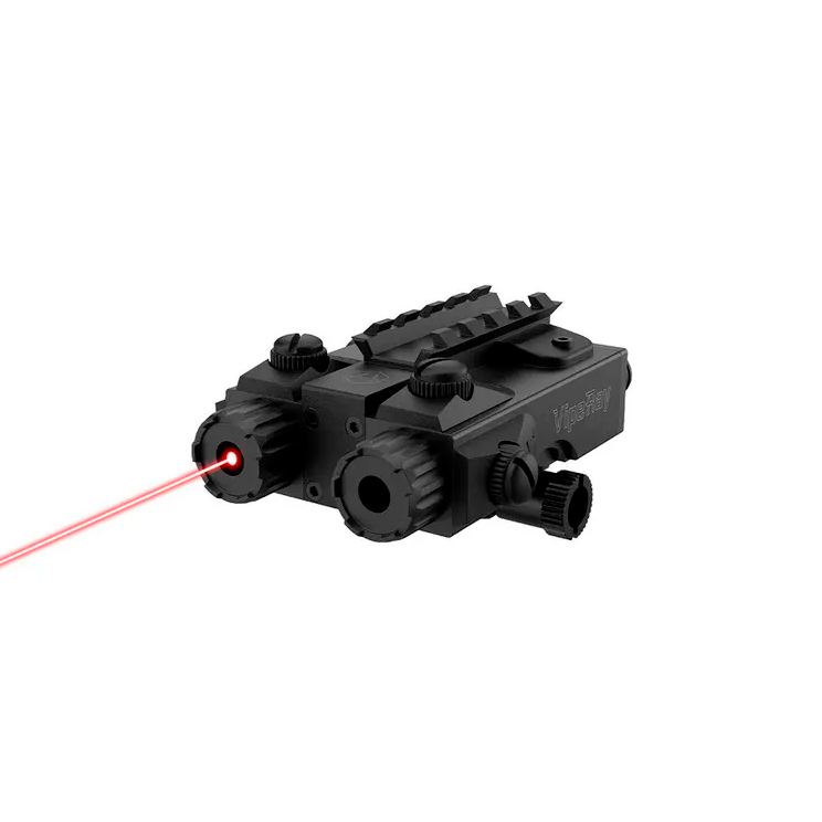 Лазерный целеуказатель Vector Optics VipeRay Red IR Laser Combo GenII