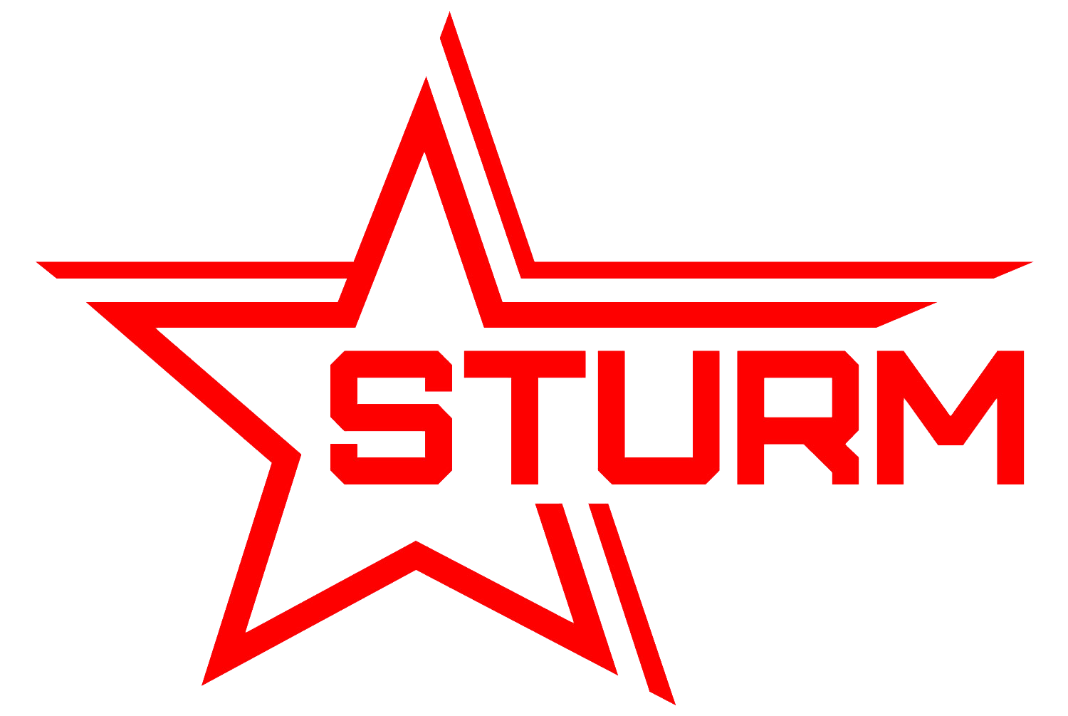 Логотип STURM